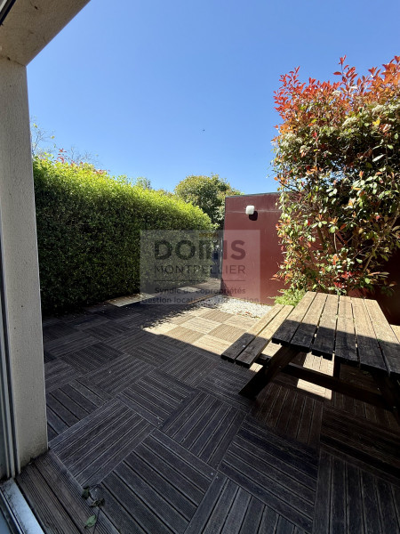 à vendre Maison mitoyenne Laverune - Photo 1