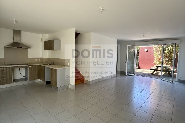 à vendre Maison mitoyenne Laverune