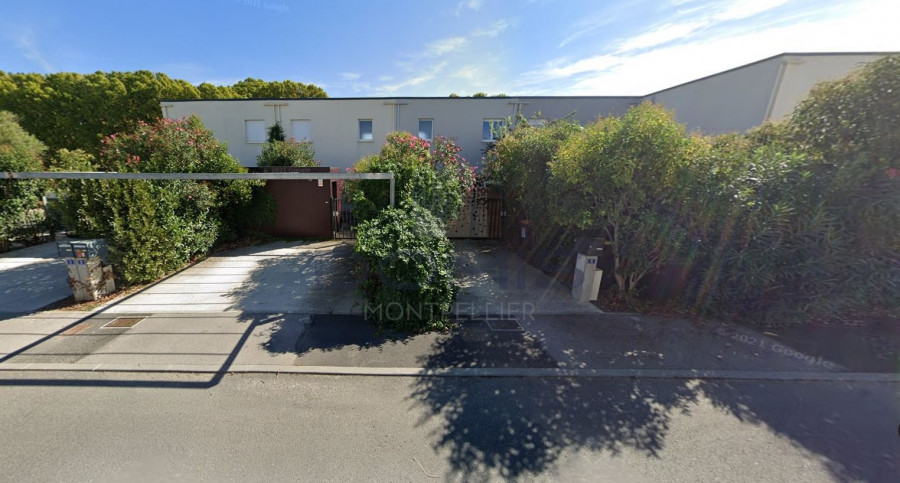 à vendre Maison mitoyenne Laverune - Photo 4