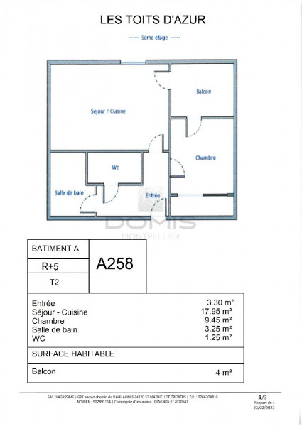 à vendre Appartement en résidence Montpellier - Photo 8