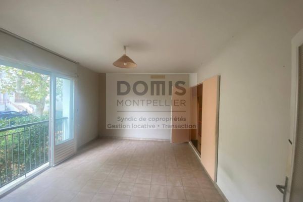 à vendre Appartement en résidence Montpellier
