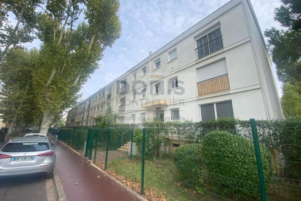 à vendre Appartement en résidence Montpellier