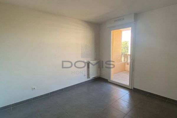 à louer Appartement en résidence Castelnau Le Lez