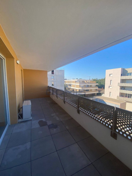 à louer Appartement en résidence Castelnau Le Lez - Photo 2