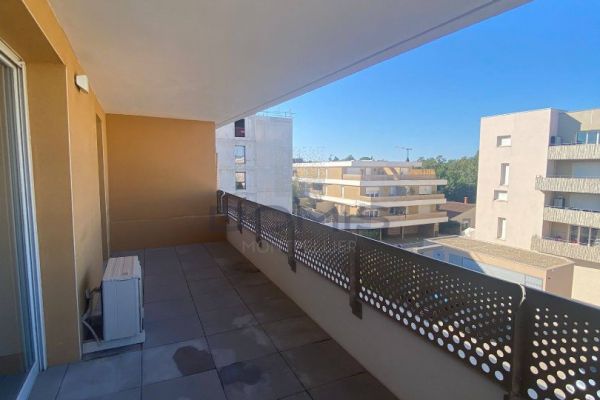 à louer Appartement en résidence Castelnau Le Lez