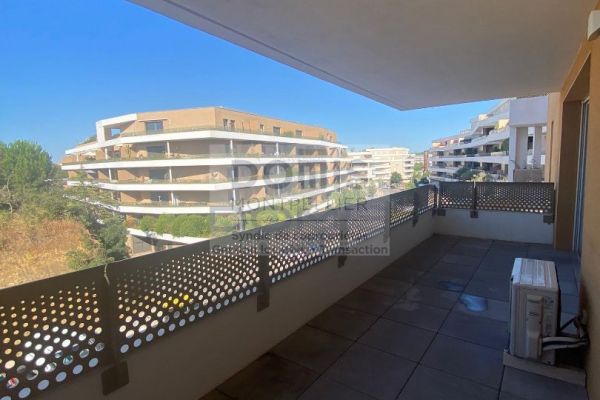 à louer Appartement en résidence Castelnau Le Lez