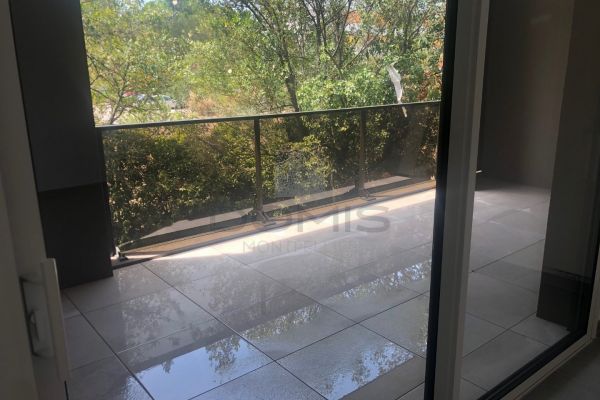 à louer Appartement en résidence Montpellier