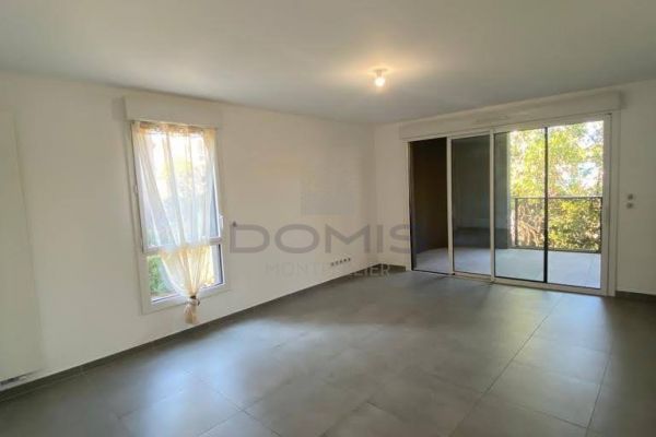 à louer Appartement en résidence Montpellier