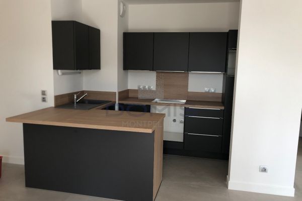 à louer Appartement terrasse Montpellier