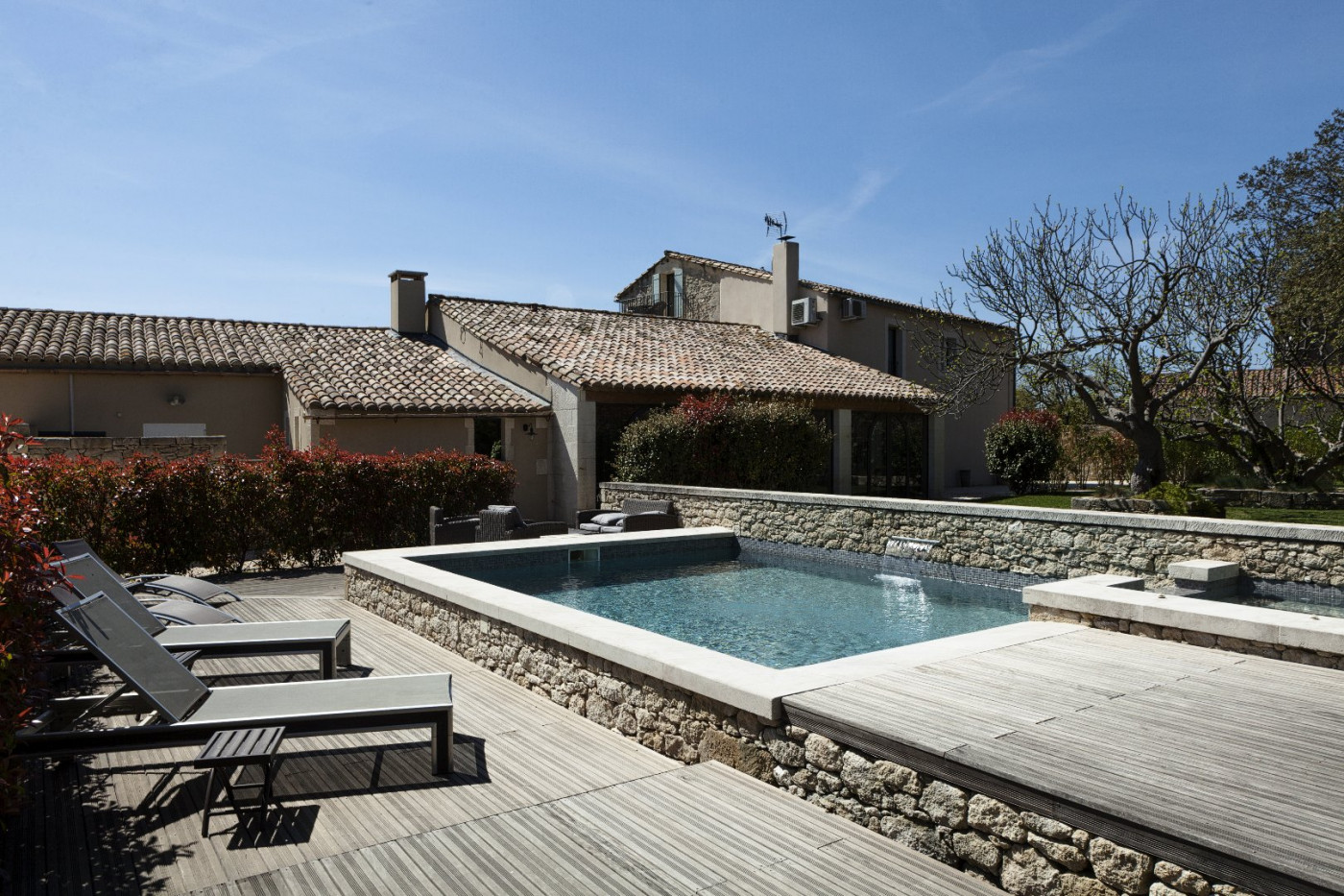 A vendre Saint Hilaire D'ozilhan | Réf 34488634 - Domis signature - Photo 2