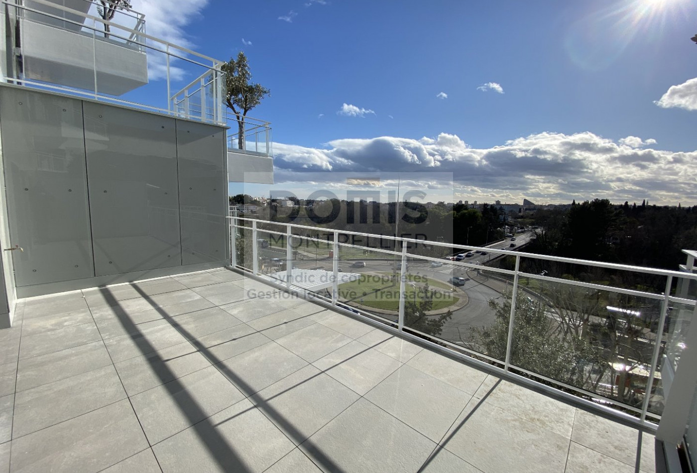 location Appartement Castelnau Le Lez - Photo 1