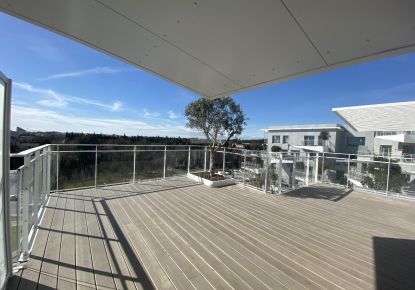 location Appartement en résidence Castelnau Le Lez