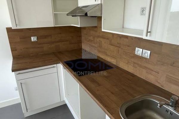 à louer Appartement en résidence Castelnau Le Lez