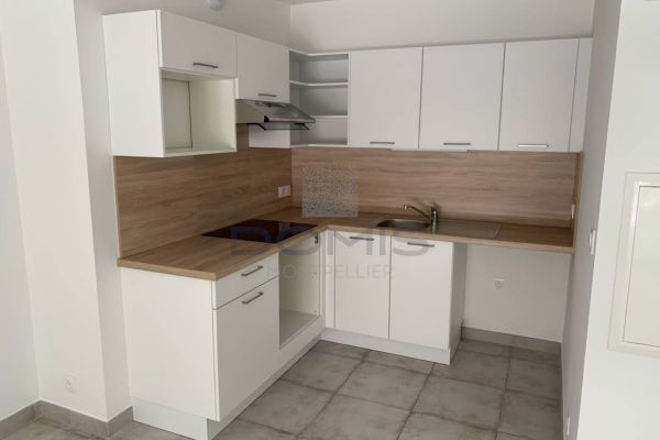 à louer Appartement en résidence Montpellier
