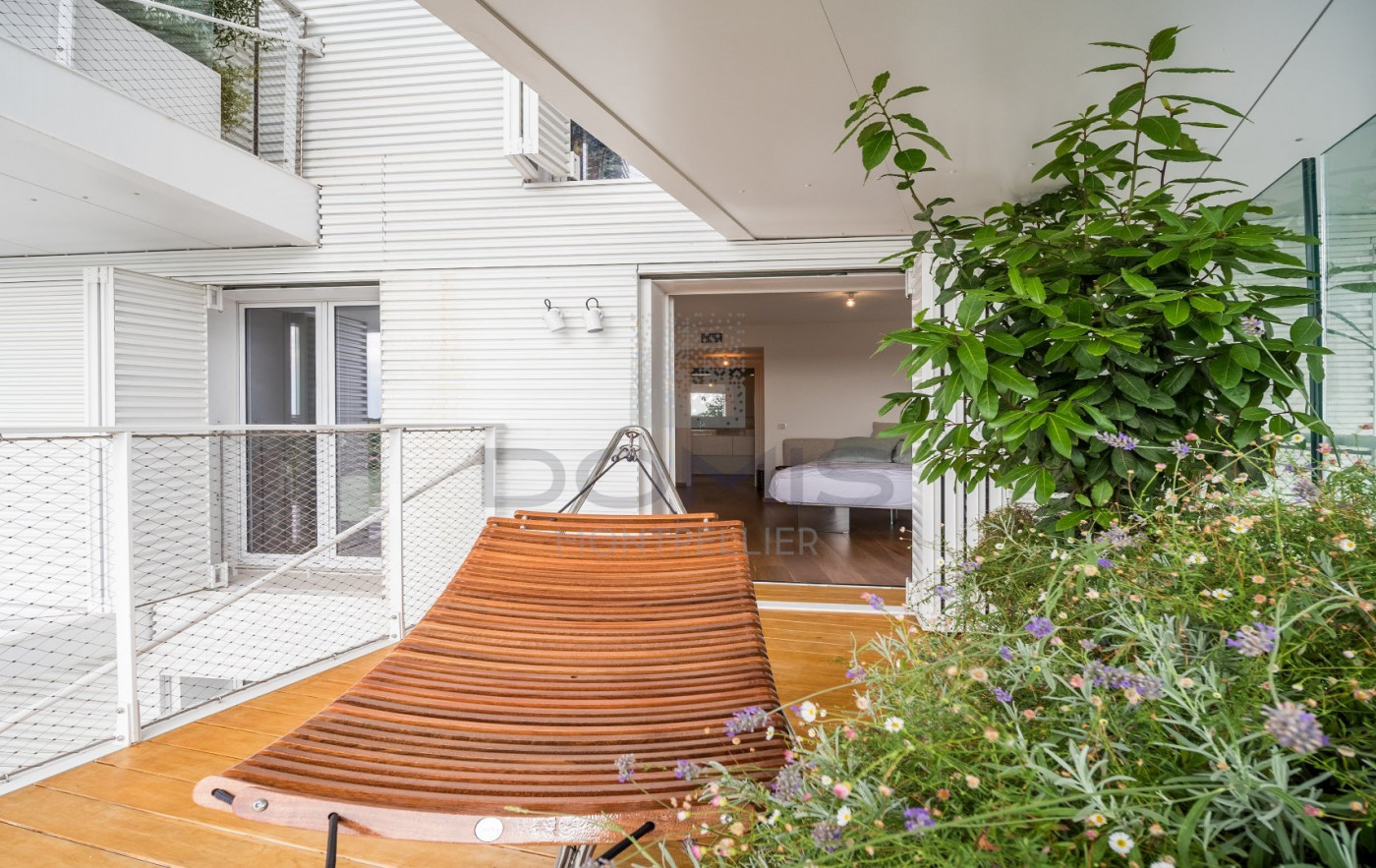 A vendre Montpellier | Réf 34488685 - Domis signature - Photo 4