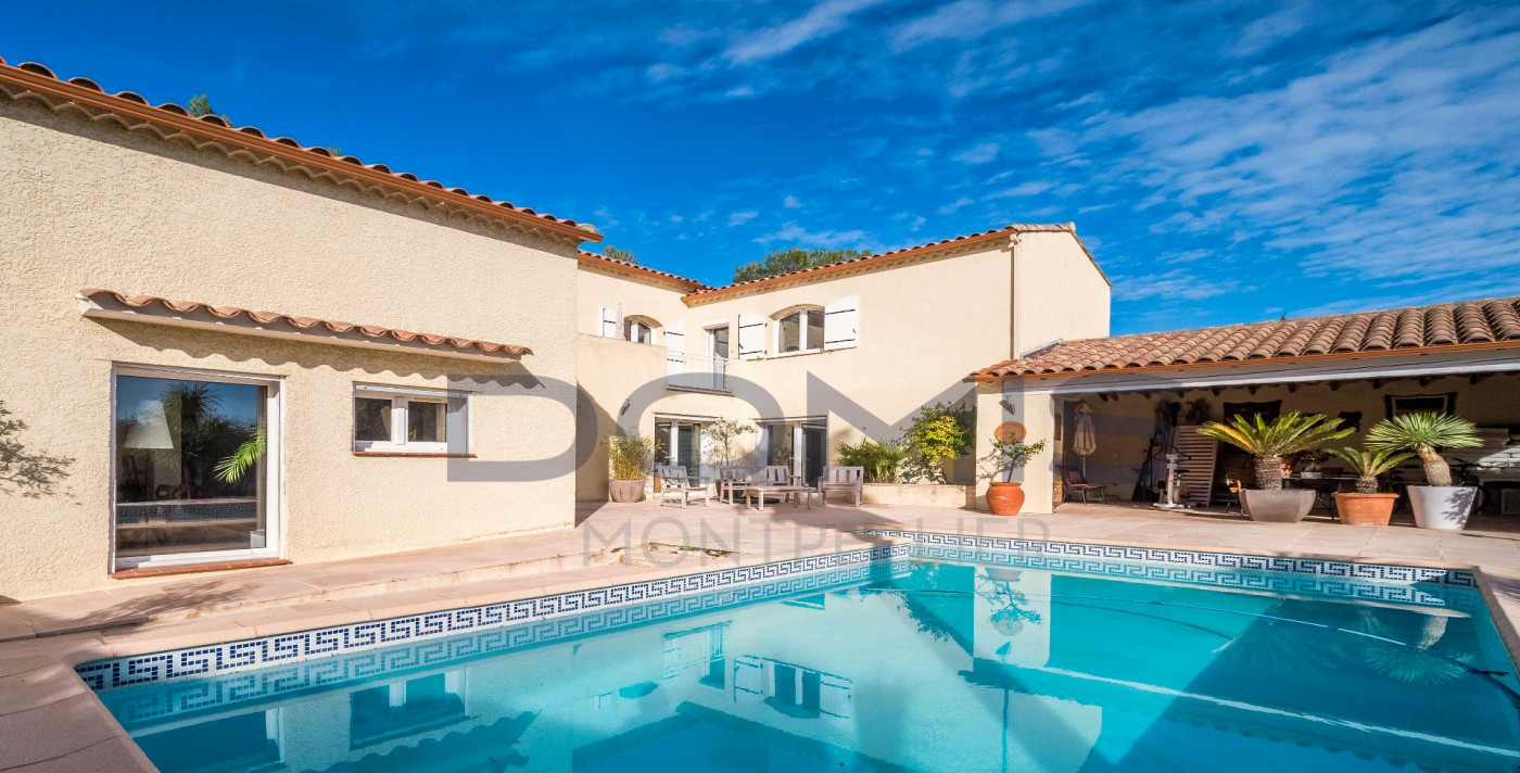 A vendre Montferrier Sur Lez | Réf 34488706 - Ma villa sur le toit - Photo 2