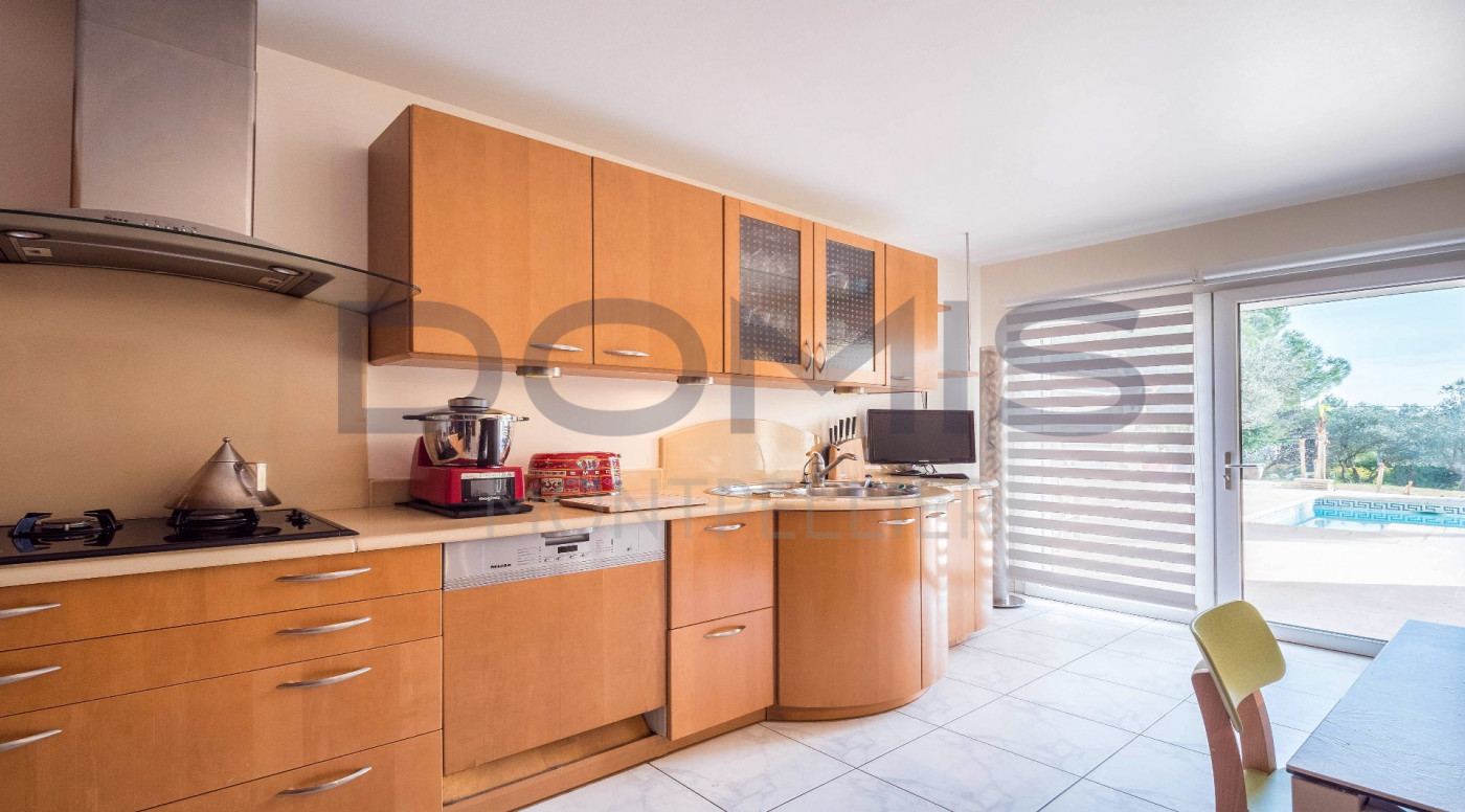 A vendre Montferrier Sur Lez | Réf 34488706 - Ma villa sur le toit - Photo 5
