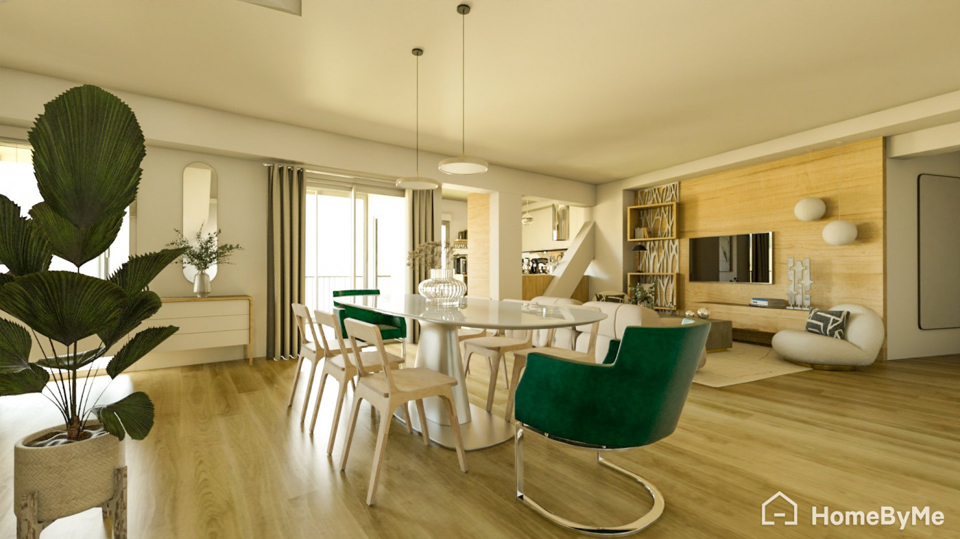 à vendre Villa sur toit Montpellier - Photo 8