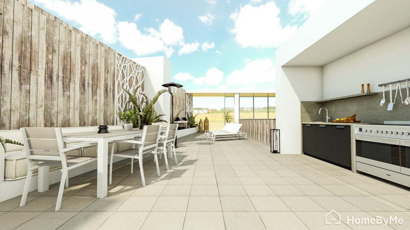 à vendre Villa sur toit Montpellier - Photo 10