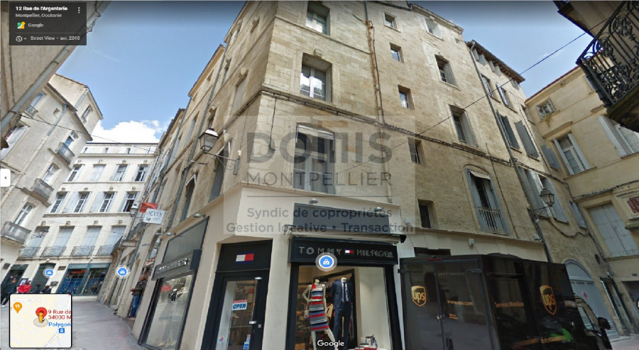 à louer Studio mezzanine Montpellier - Photo 4