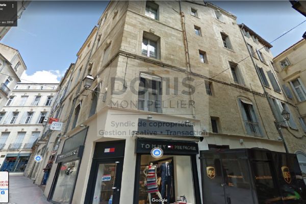 à louer Studio mezzanine Montpellier