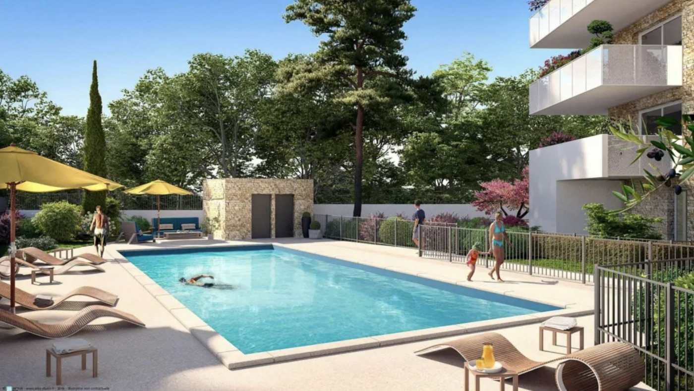 A vendre Montpellier | Réf 34488716 - Domis signature - Photo 1