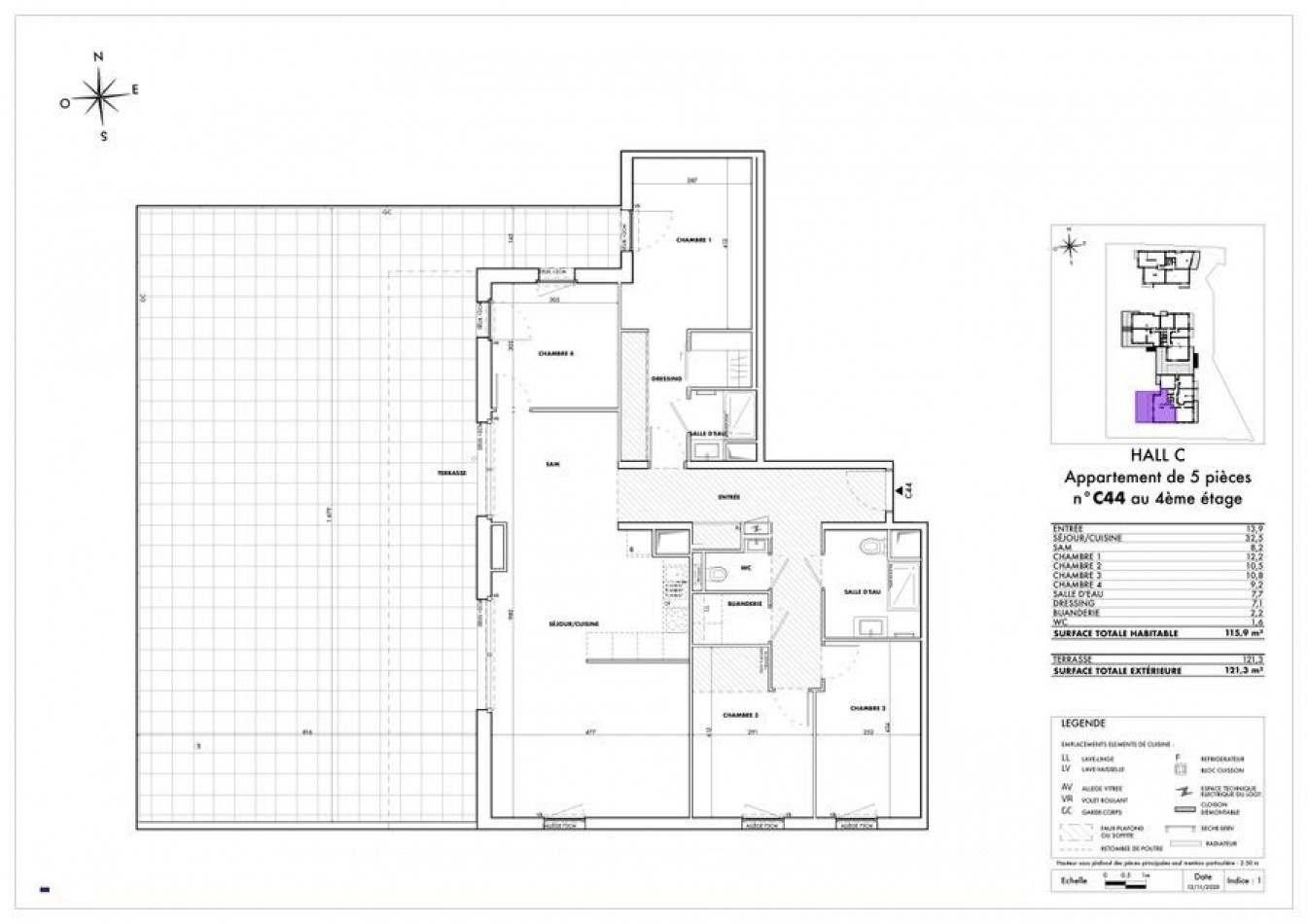 A vendre Montpellier | Réf 34488716 - Domis signature - Photo 4