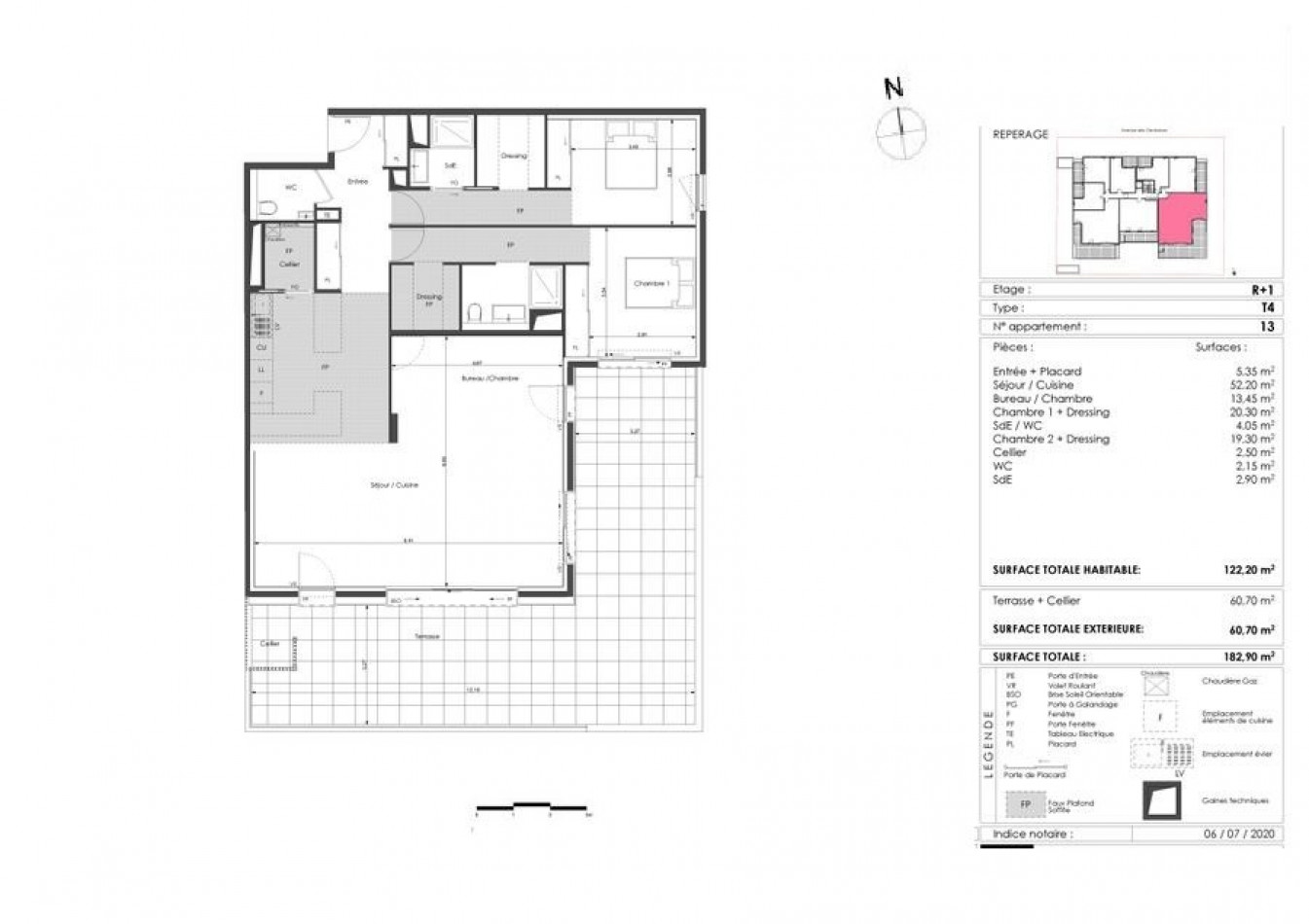 A vendre Castelnau Le Lez | Réf 34488718 - Domis signature - Photo 2