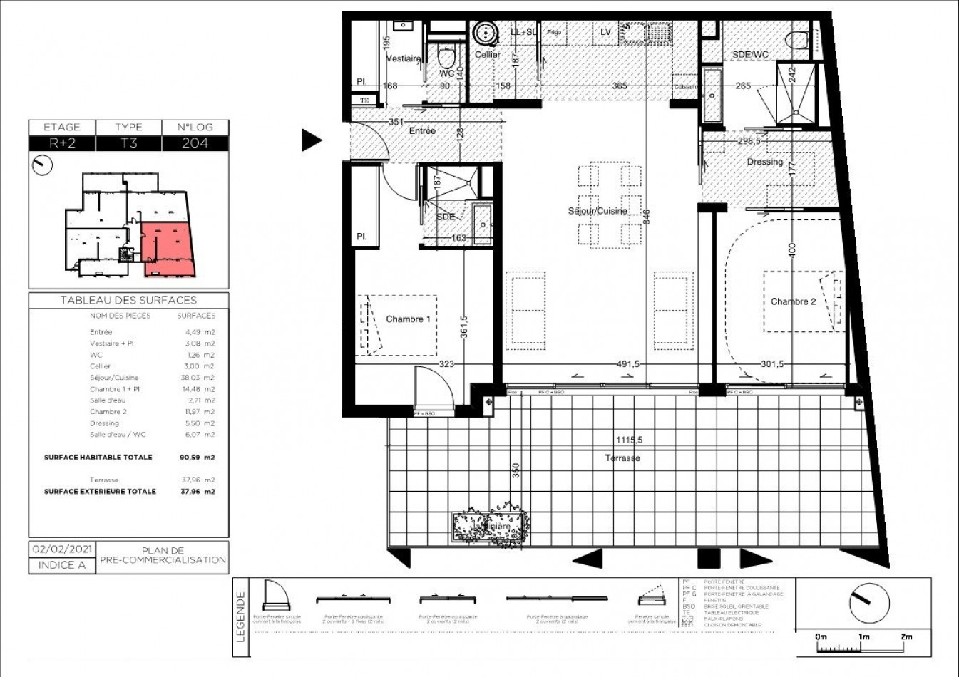 A vendre Castelnau Le Lez | Réf 34488719 - Domis signature - Photo 2