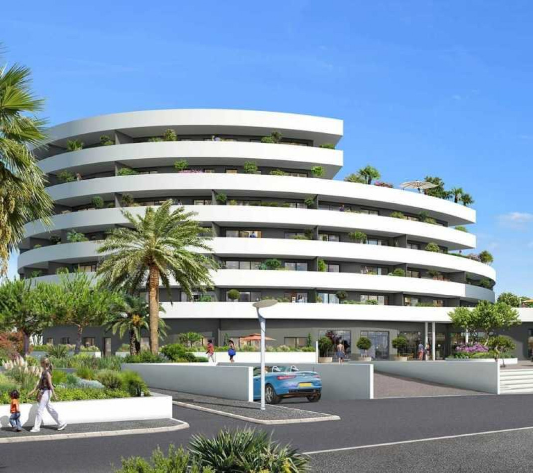 A vendre Le Cap D'agde | Réf 34488720 - Domis signature - Photo 2