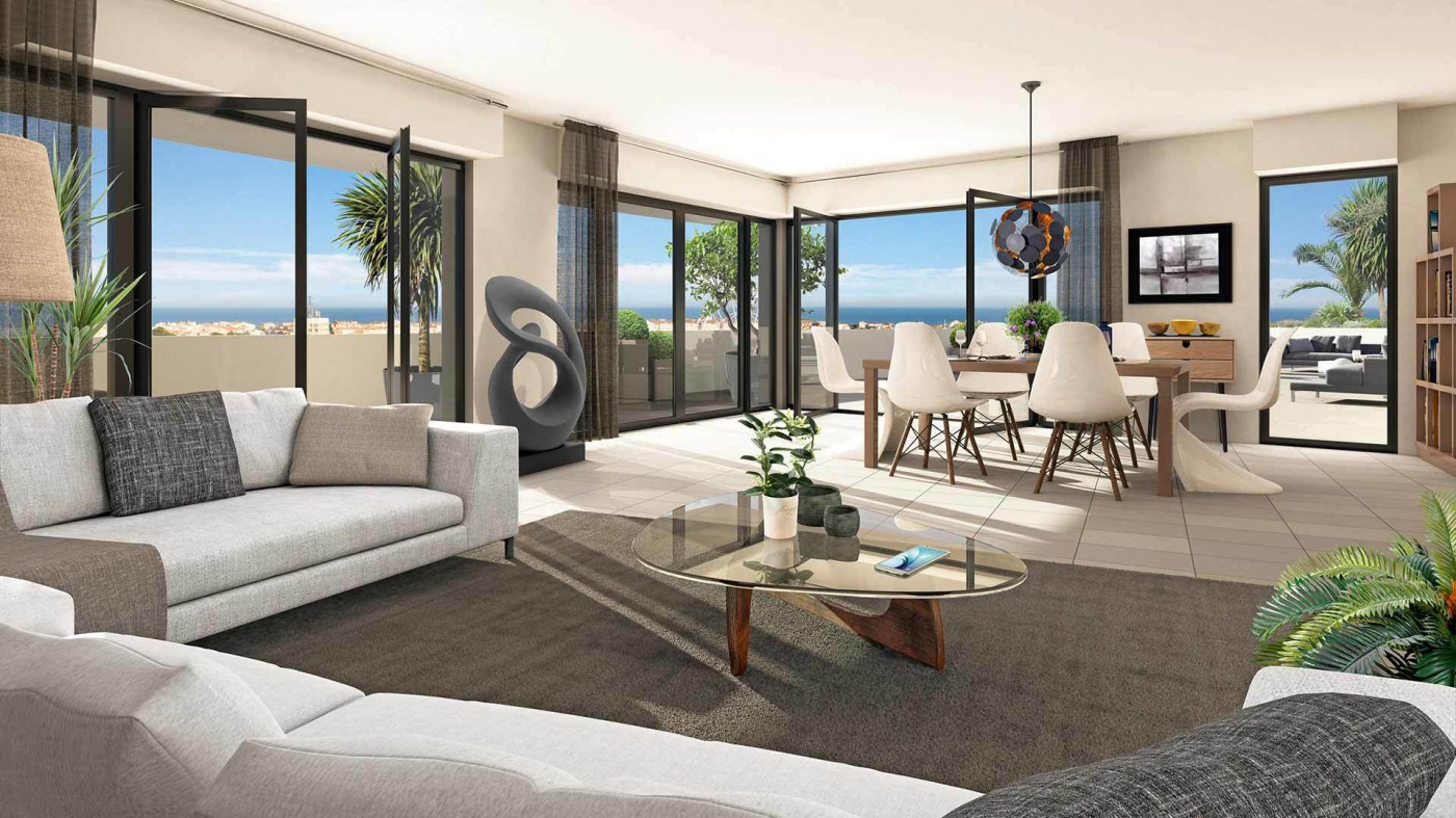 A vendre Le Cap D'agde | Réf 34488720 - Domis signature - Photo 4