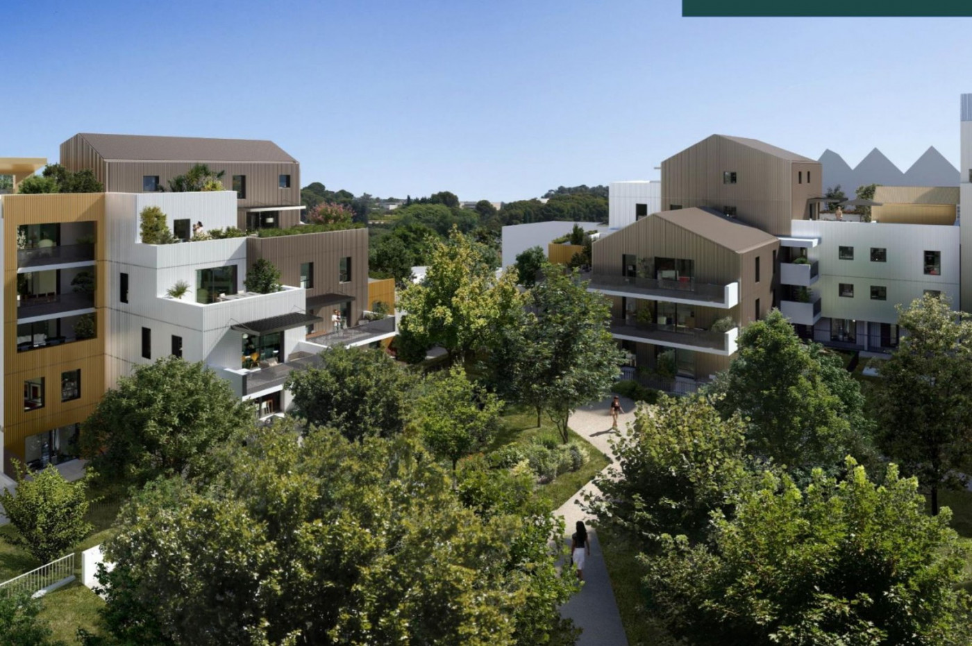 A vendre Montpellier | Réf 34488725 - Domis signature - Photo 3