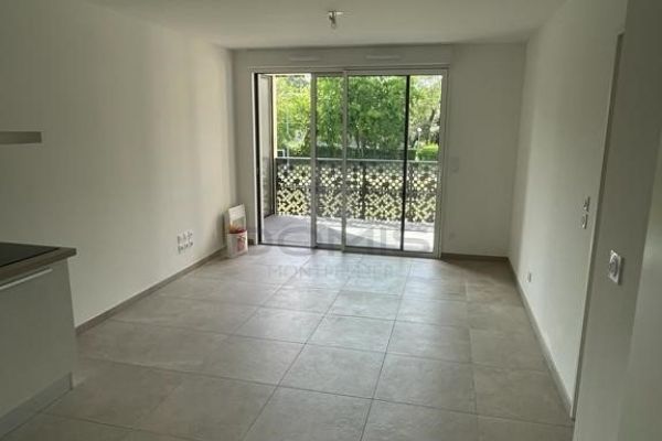 à louer Appartement en résidence Montpellier