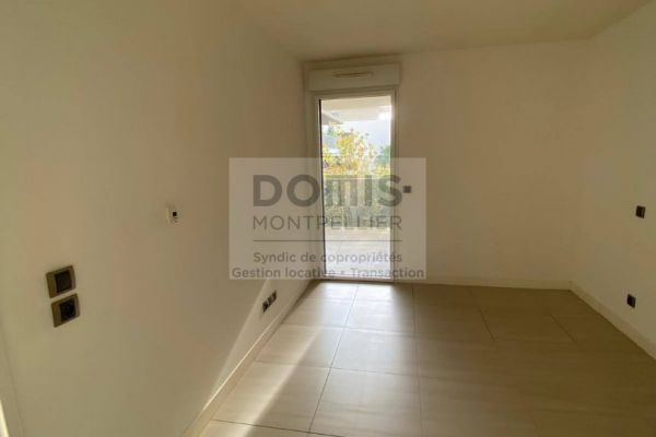 à vendre Appartement en résidence Lattes