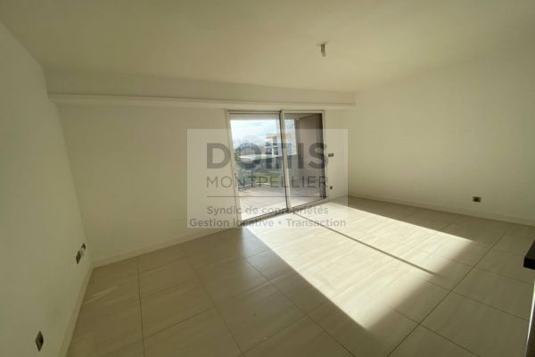 à vendre Appartement en résidence Lattes