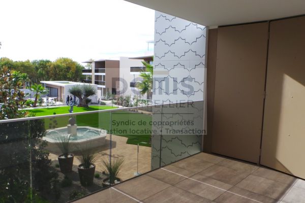 à vendre Appartement en résidence Lattes