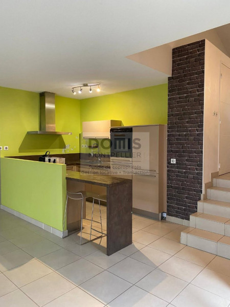 à louer Maison Saint Gely Du Fesc - Photo 4