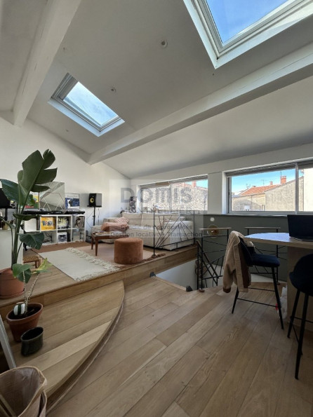 location Duplex Montpellier - Photo 2