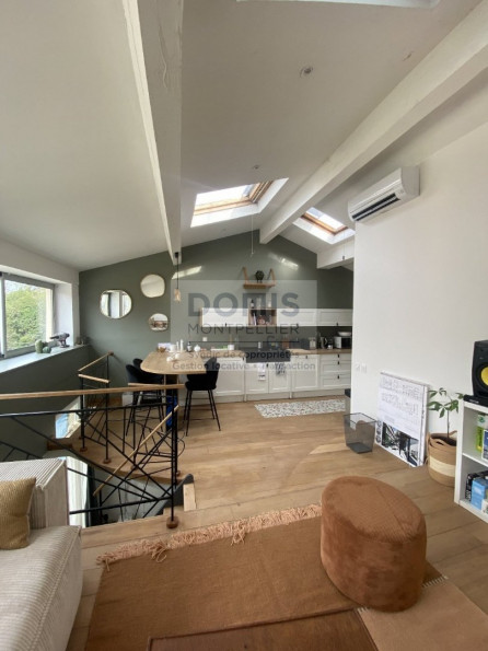 location Duplex Montpellier - Photo 3