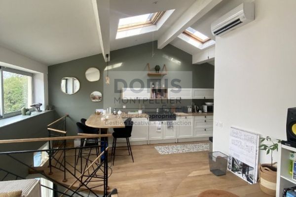 à louer Duplex Montpellier