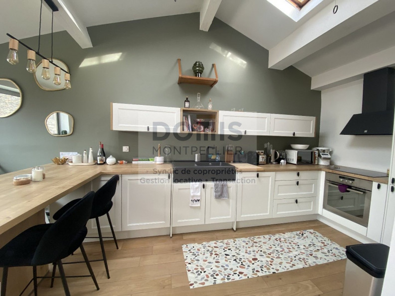 location Duplex Montpellier - Photo 4