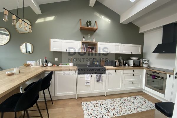 à louer Duplex Montpellier