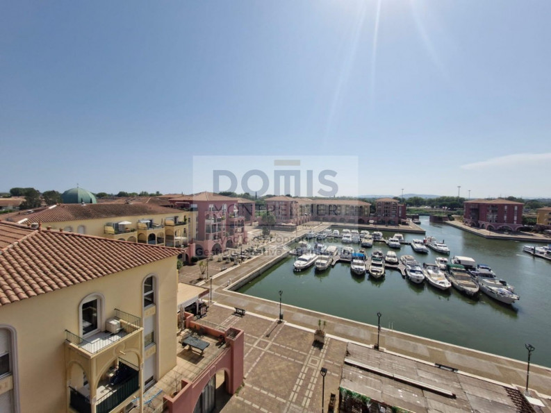location Appartement en marina Lattes - Photo 1