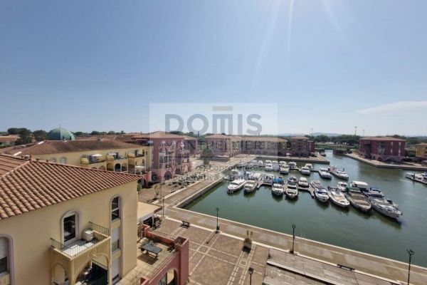 à louer Appartement en marina Lattes
