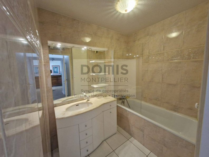 location Appartement en marina Lattes - Photo 9