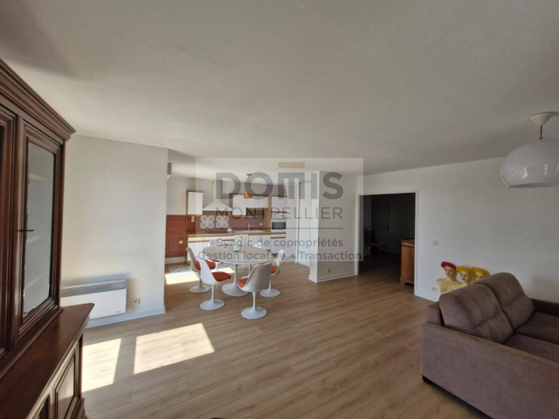 à louer Appartement en marina Lattes - Photo 3