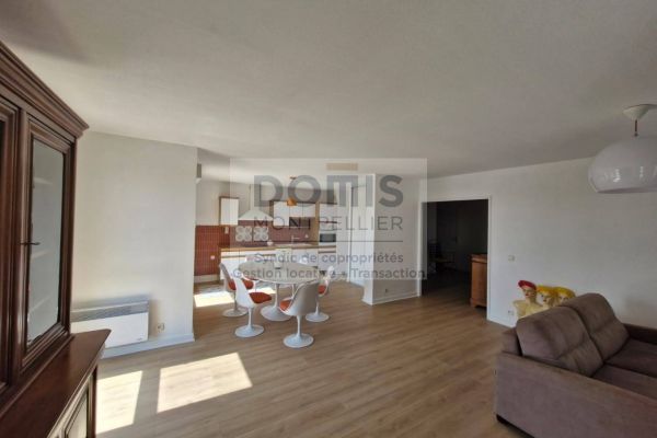 à louer Appartement en marina Lattes