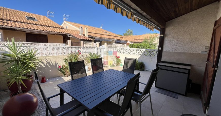 vente Maison en résidence Portiragnes Plage