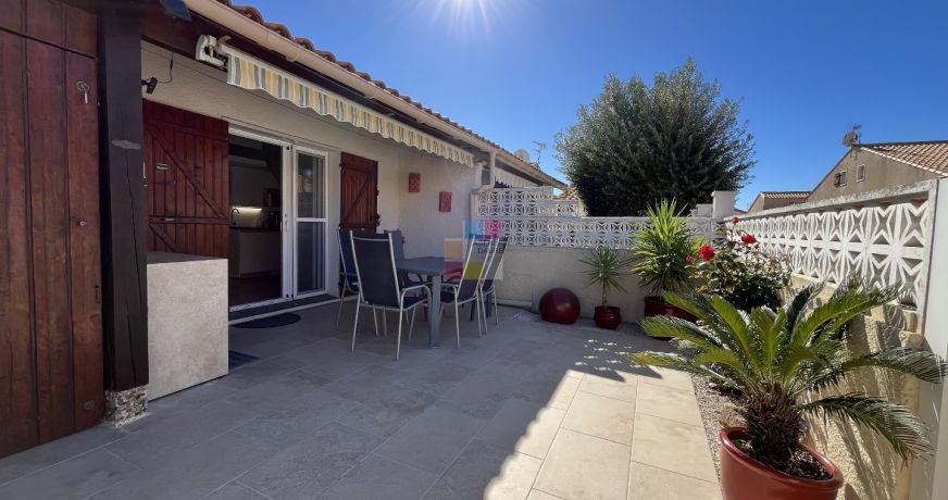 vente Maison en résidence Portiragnes Plage
