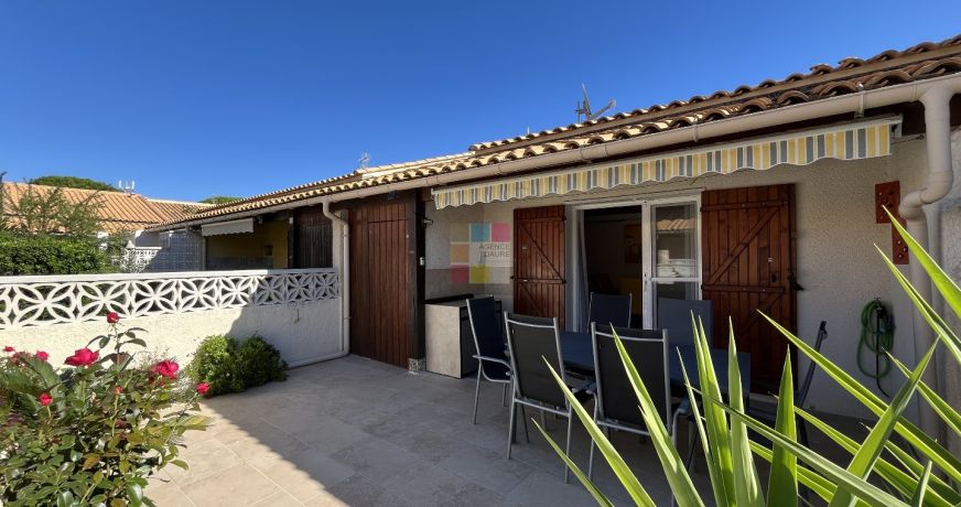 vente Maison en résidence Portiragnes Plage